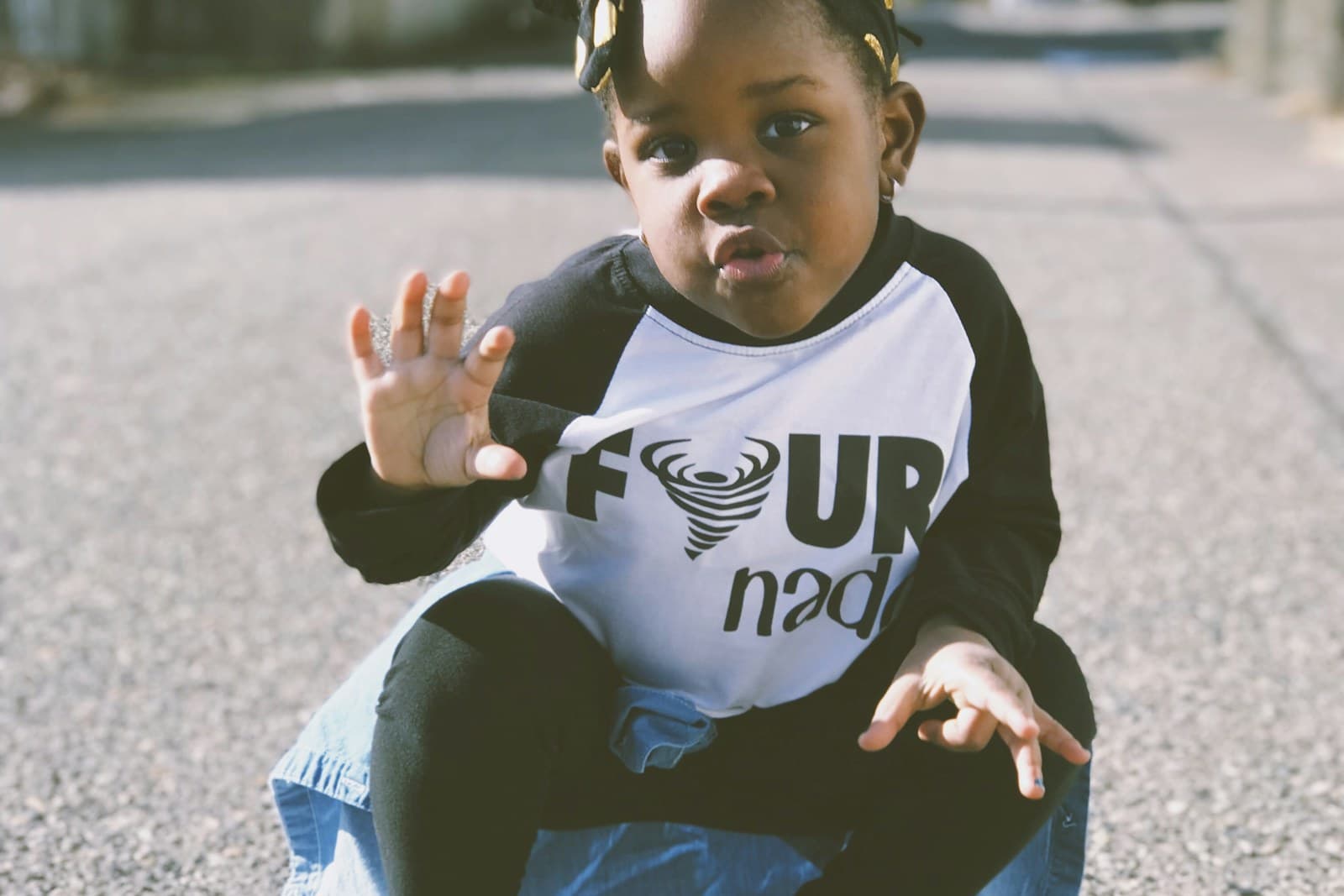 Kids clothing colorful styles